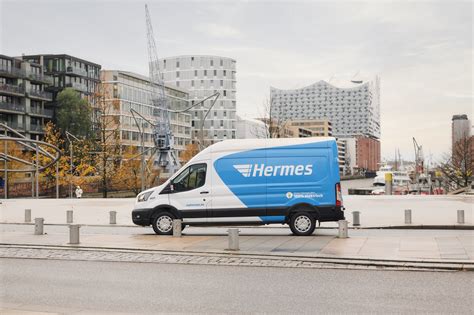 Hermes Hansestadt Havelberg. Filiale, Paketzustellstelle von .